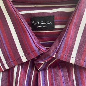 Mens Large Paul Smith long sleeve shirt